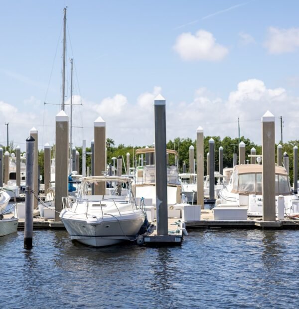 Yacht example